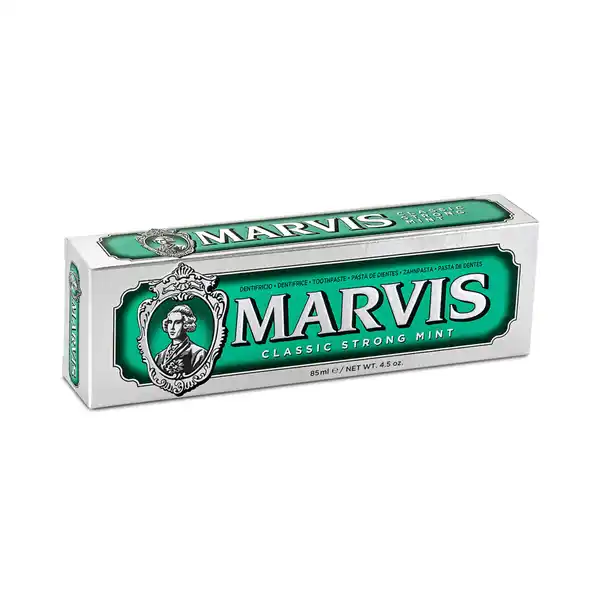 Classic Strong Mint Zahnpasta