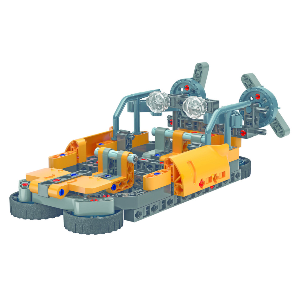 Clementoni Wetenschap & Spel Jeep Safari