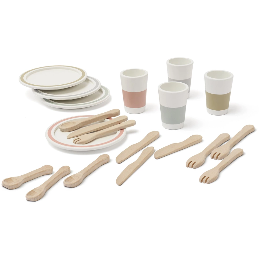 Kids Concept® Serviceset Bistro