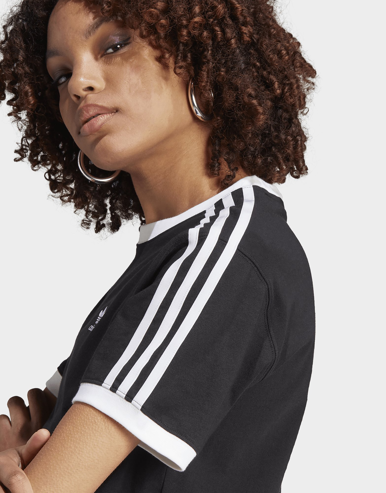adidas Originals T-shirt 3 bandes Adicolor Classics