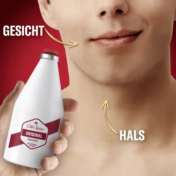 After Shave Lotion Original