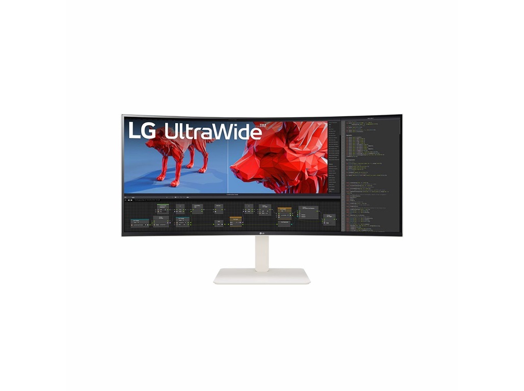 MONITOR LG ULTRAWIDE 38WR85QC-W.AEU (37.5'' WQHD  21:9 144HZ AMD FREESYNC PREMIUM PRO/NVIDIA G-SYNC)