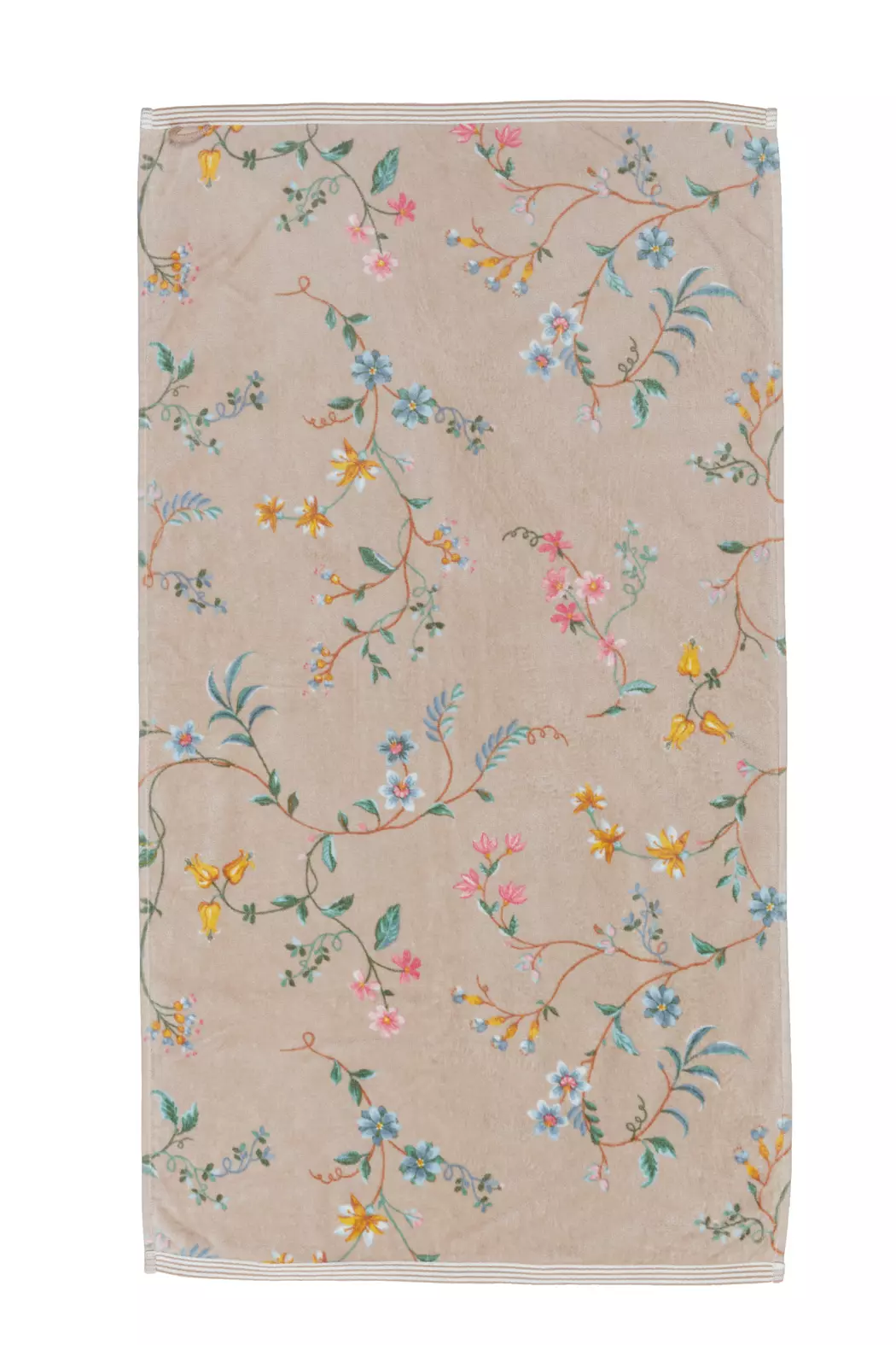 Handtuch Les Fleurs 55 x 100 cm