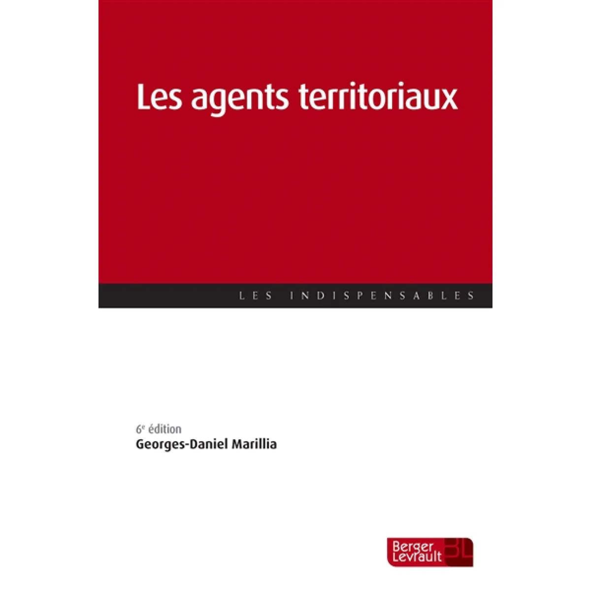 Les agents territoriaux · Occasion