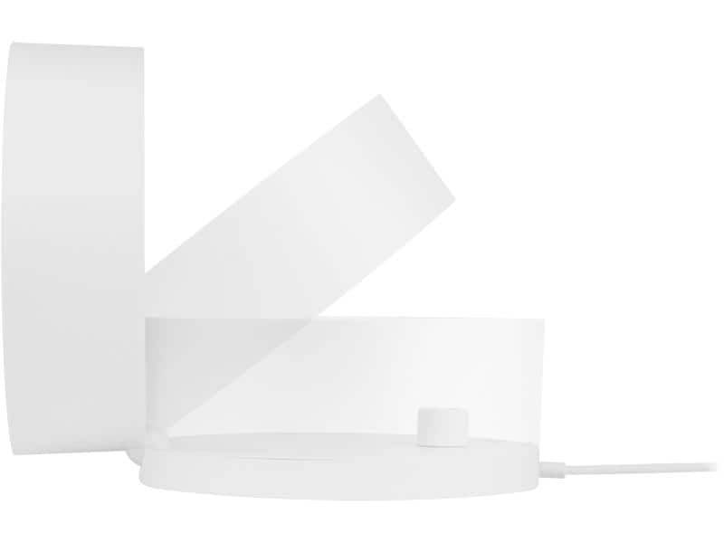 Arctic Cooling USB-Tischventilator Summair Weiss Zusammenklappbarer USB-Tischlüfter