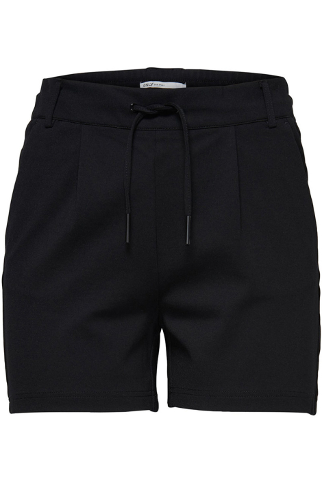 Only zwarte dames korte broek