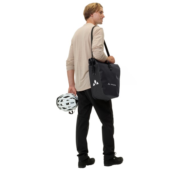 Vaude - Aqua Back Single (Recycled) - Sacoche pour porte-bagages