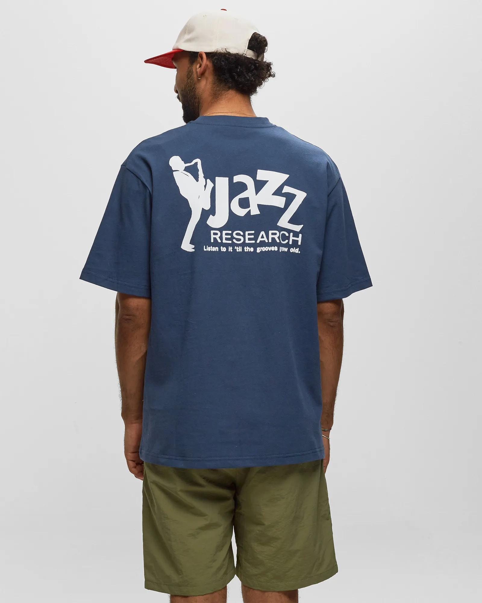 Butter Goods Jazz Research Tee