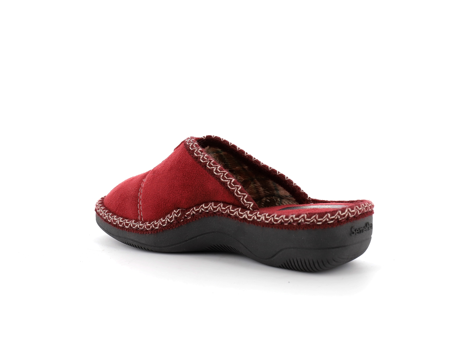 S brand-ALASKA Textile Bordeaux