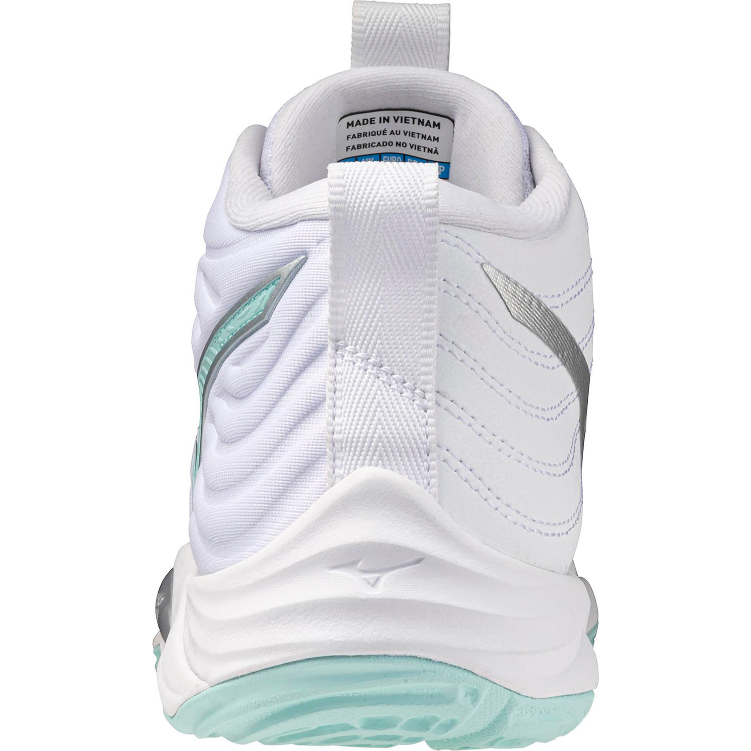 Mizuno Wave Momentum Elite Mid Dames