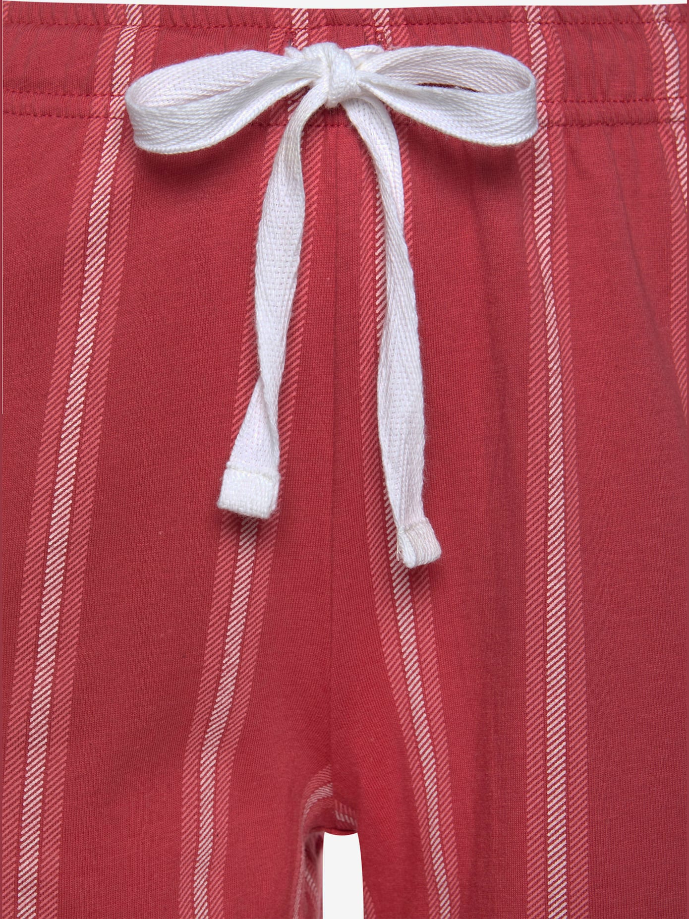 Pyjama court à rayures