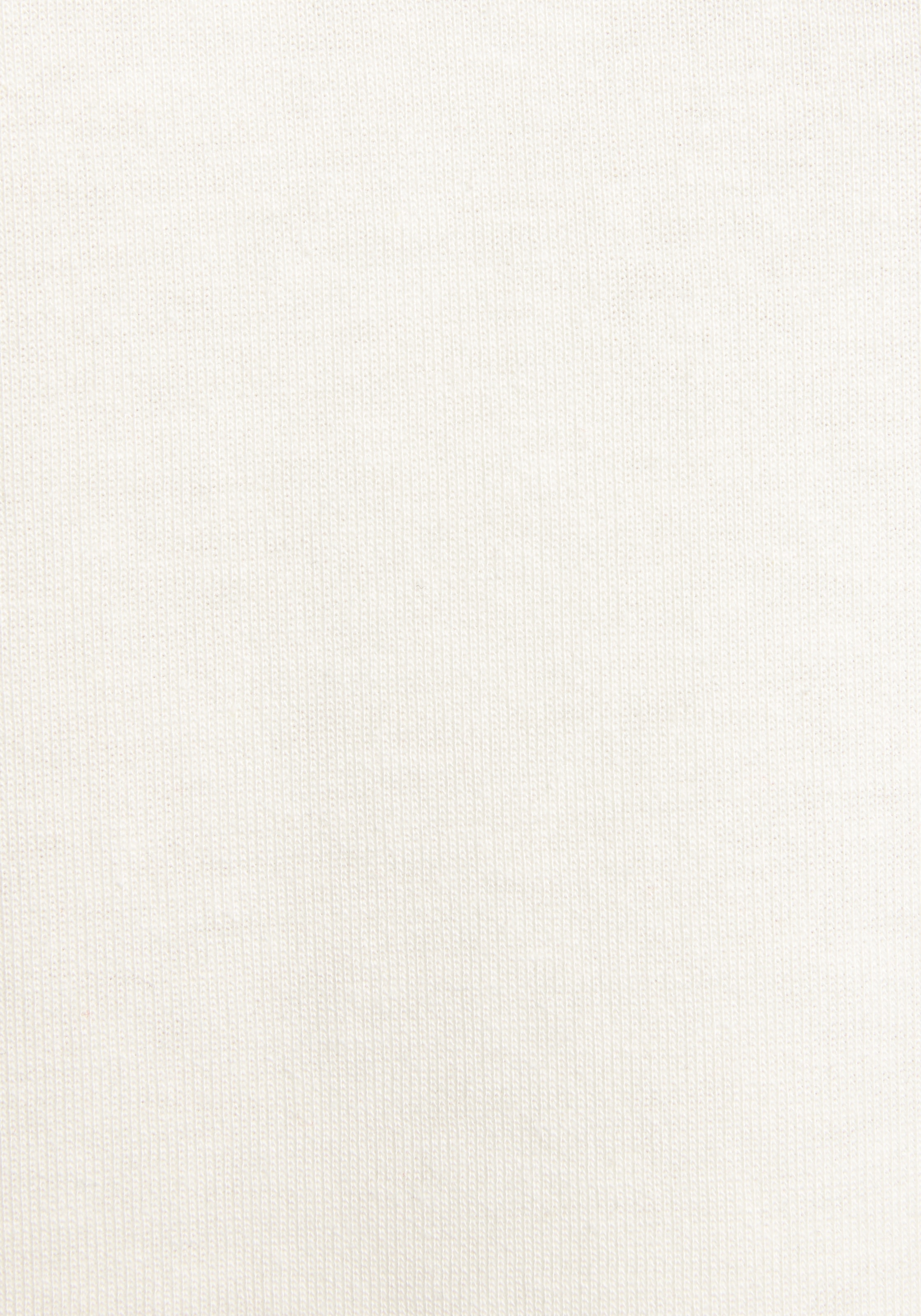 H.I.S Sweatshirt , mit Piping auf der Brust, Loungewear