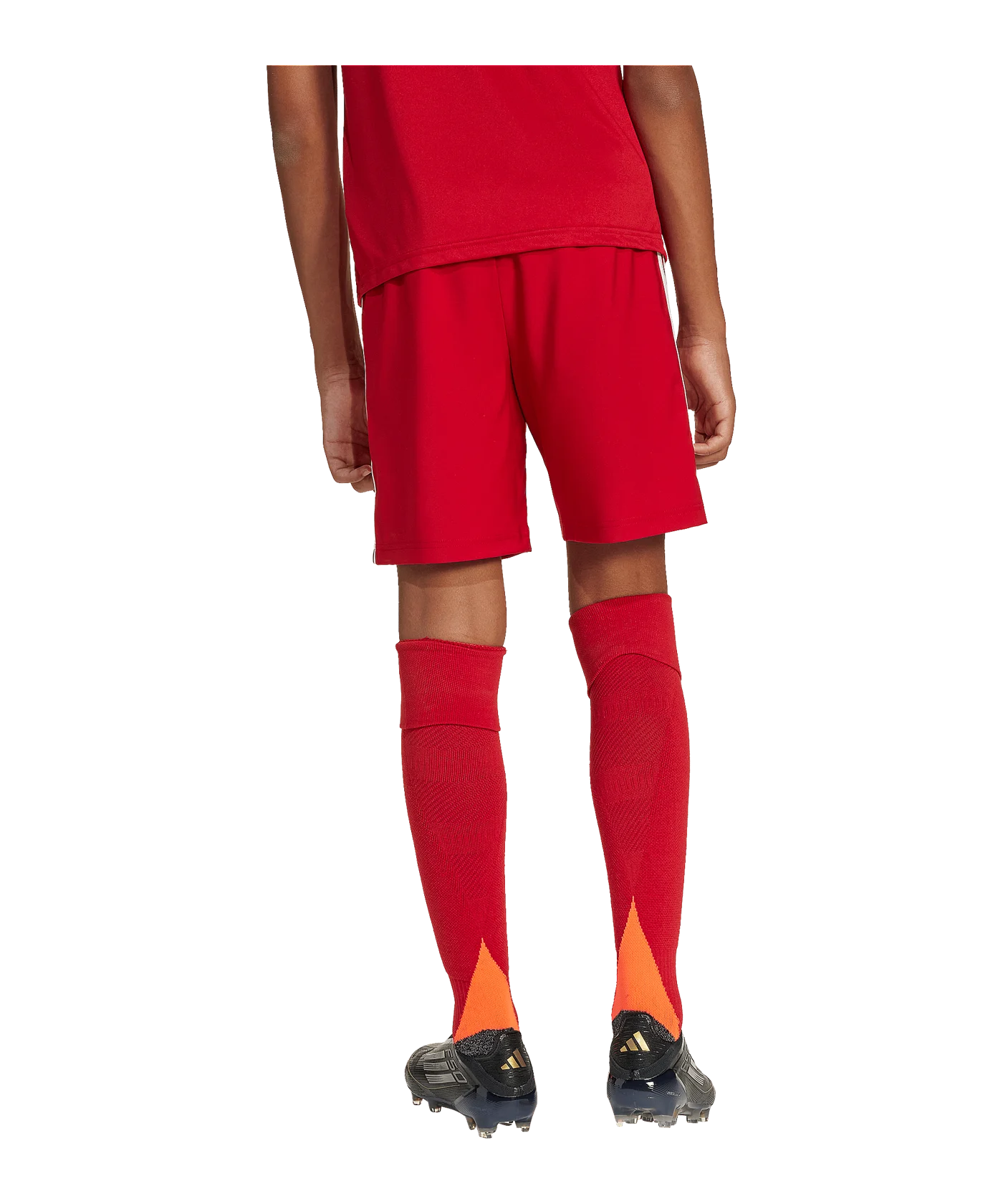 adidas Tastigo 25 Short Kids Rot