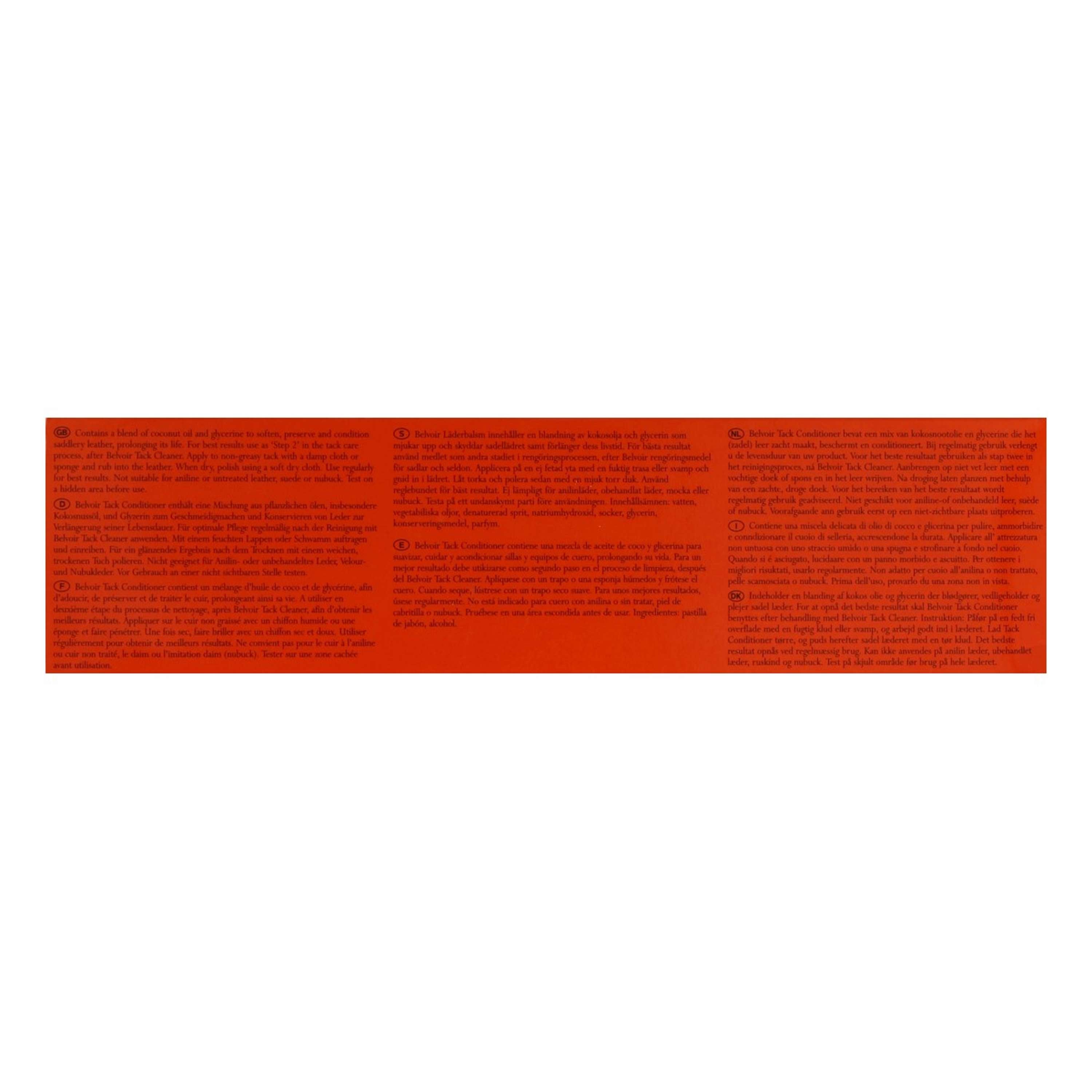 Carr & Day & Martin Leerzeep Belvoir Conditioner Staaf