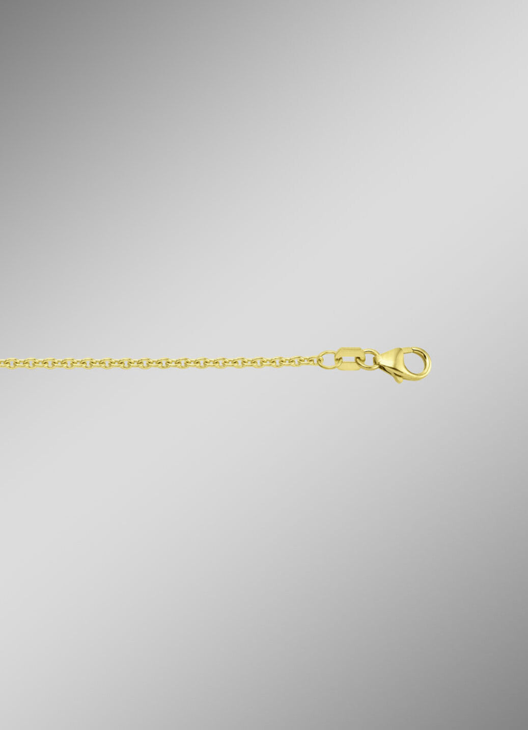 Ankerkette aus Gold