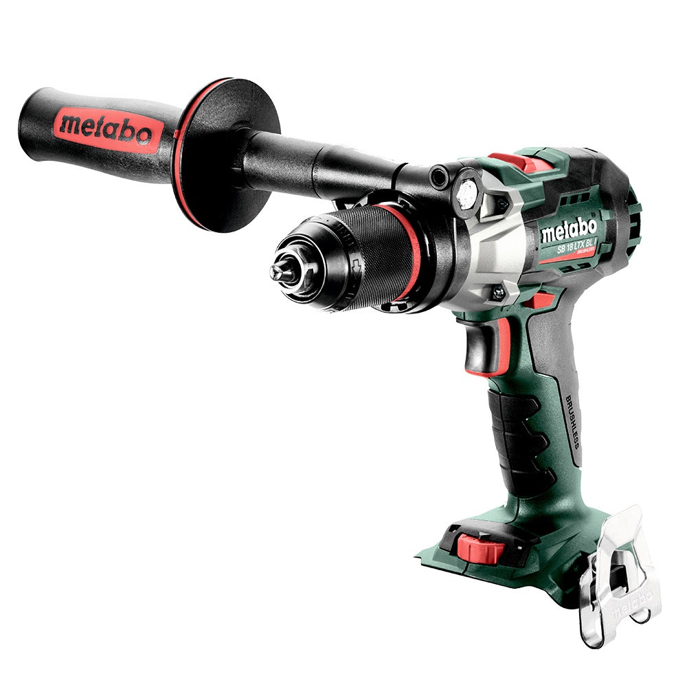 METABO 18V Brushless 2 Piece 2 x 8.0Ah Combo Kit AU68203280
