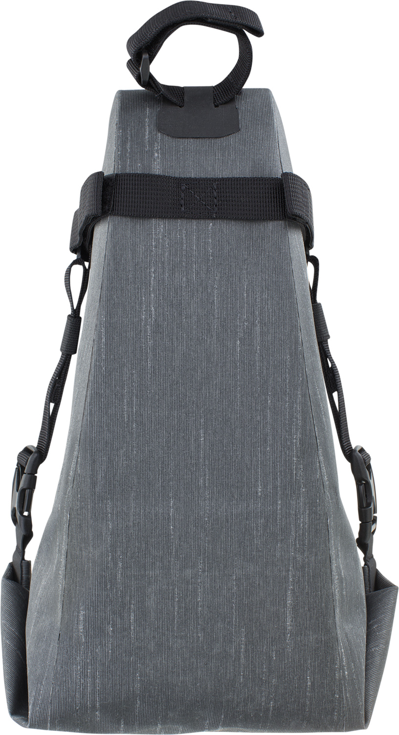 EVOC Seat Pack WP 4 Sadeltaske Carbon Grå