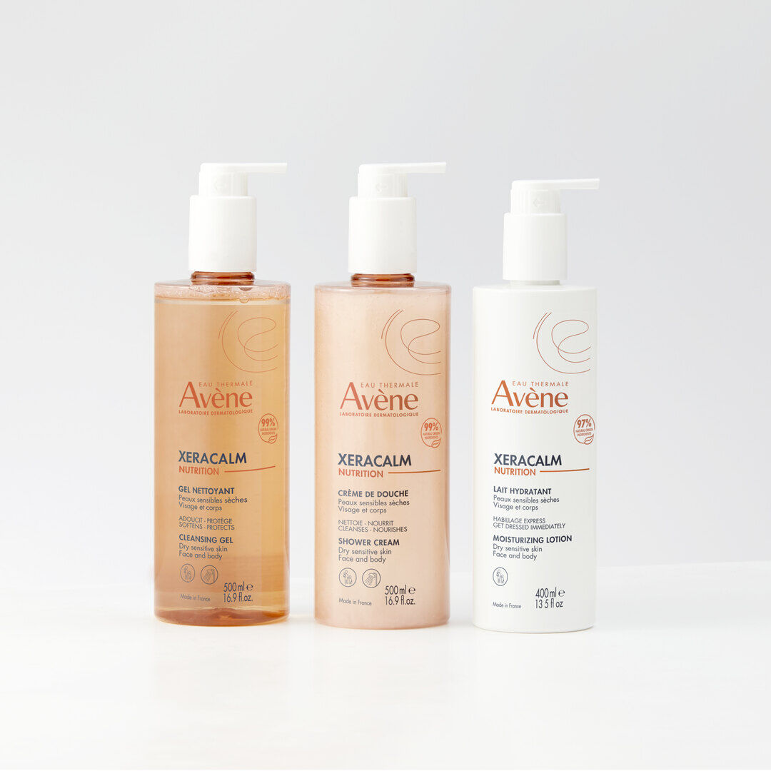 AVENE  Xeracalm Nutrition Creme de Duche - 500ml