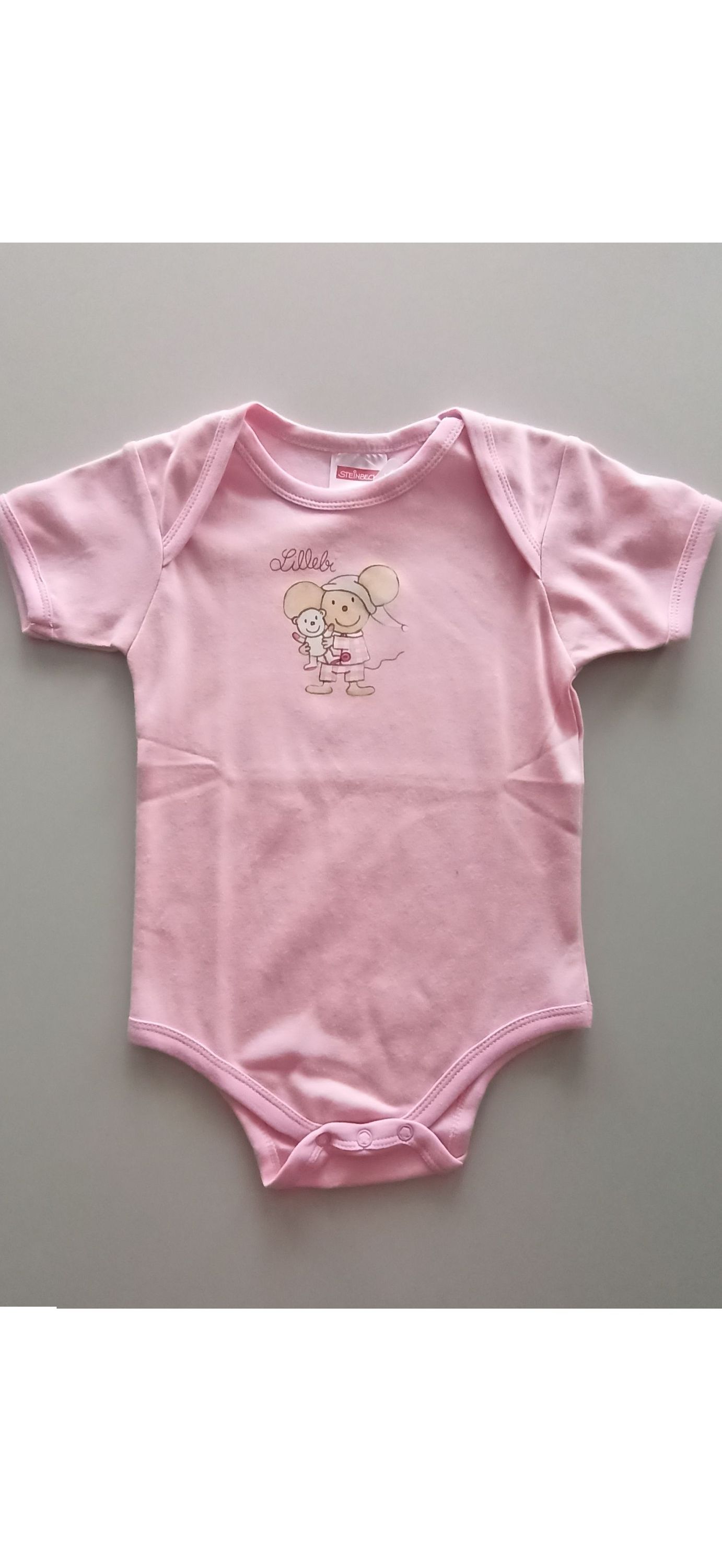 Baby Body Pitzelpatz/Lillebi