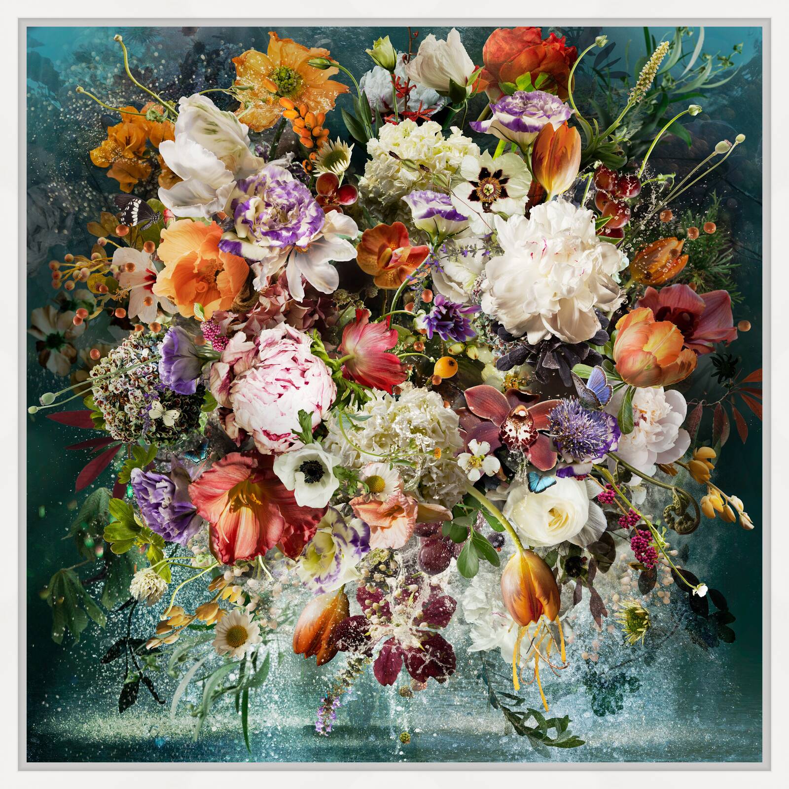 Bloom by Ysabel Lemay - Limited Edition. Edition of: 150. Signed.