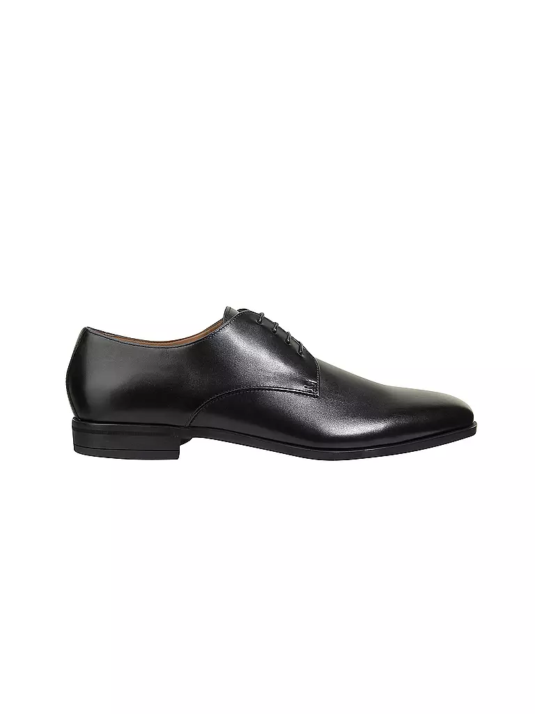BOSS Anzugschuhe - Derbys KENSINGTON schwarz