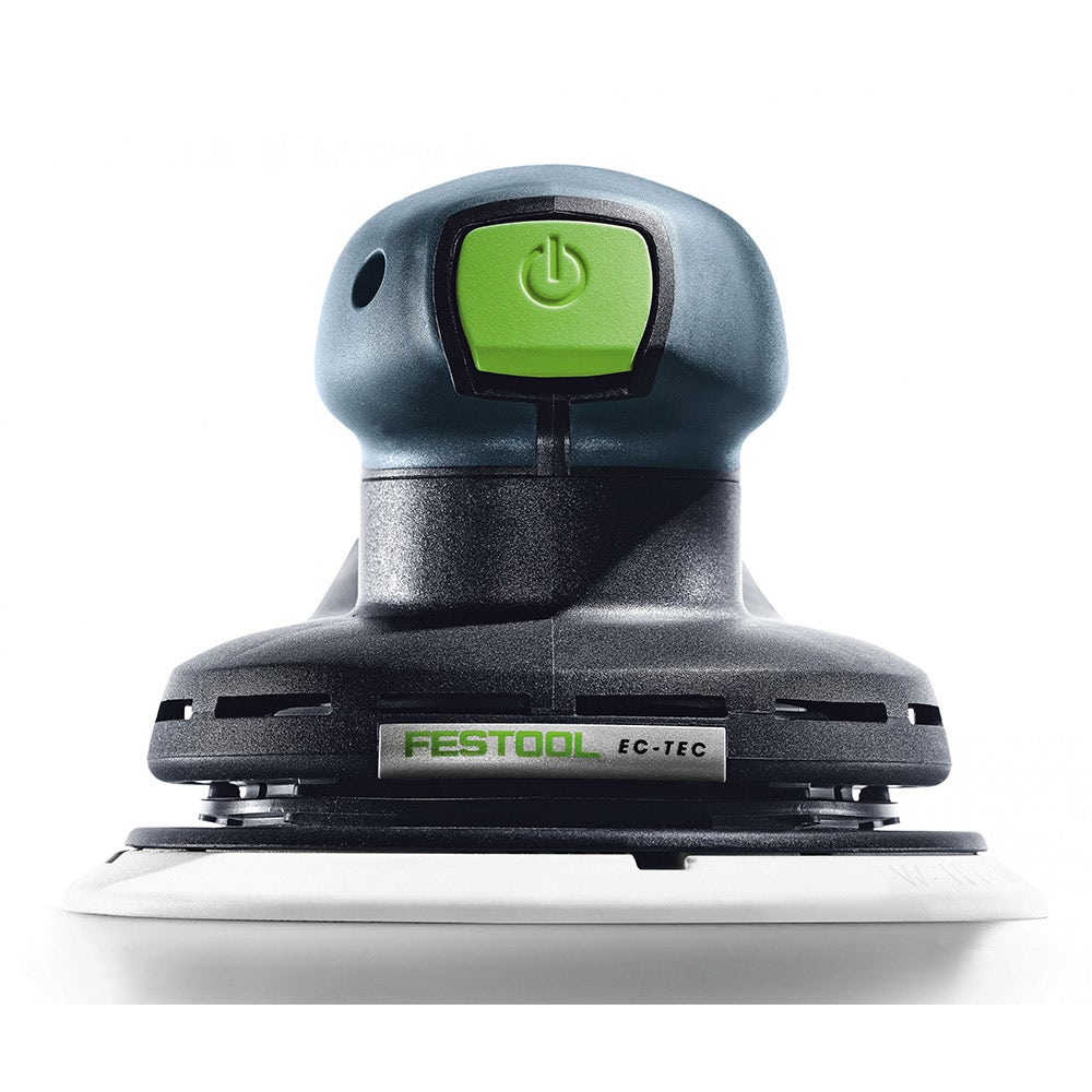 Lixadeira orbital aleatória sem escova FESTOOL de 150 mm e 400 W ETC EC 576333