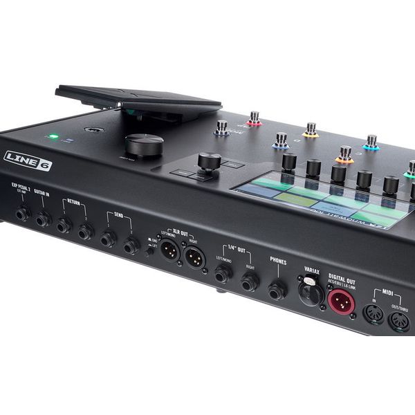 Line6 Helix LT Guitar Process. Bdl 2