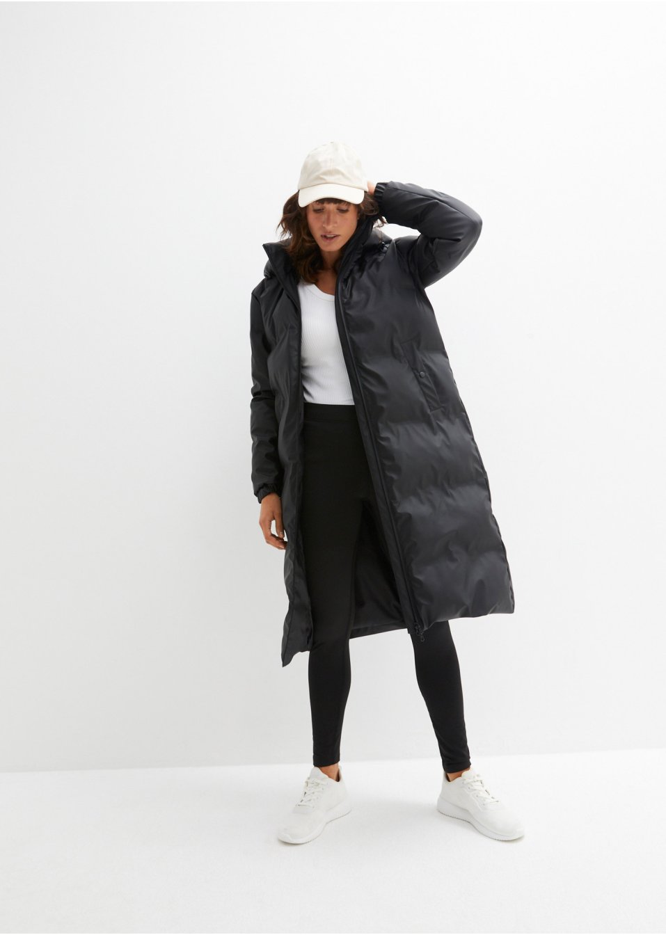 Manteau matelassé imperméable