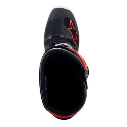 Botte enduro Alpinestars TECH 7 2025 - Noir / Rouge