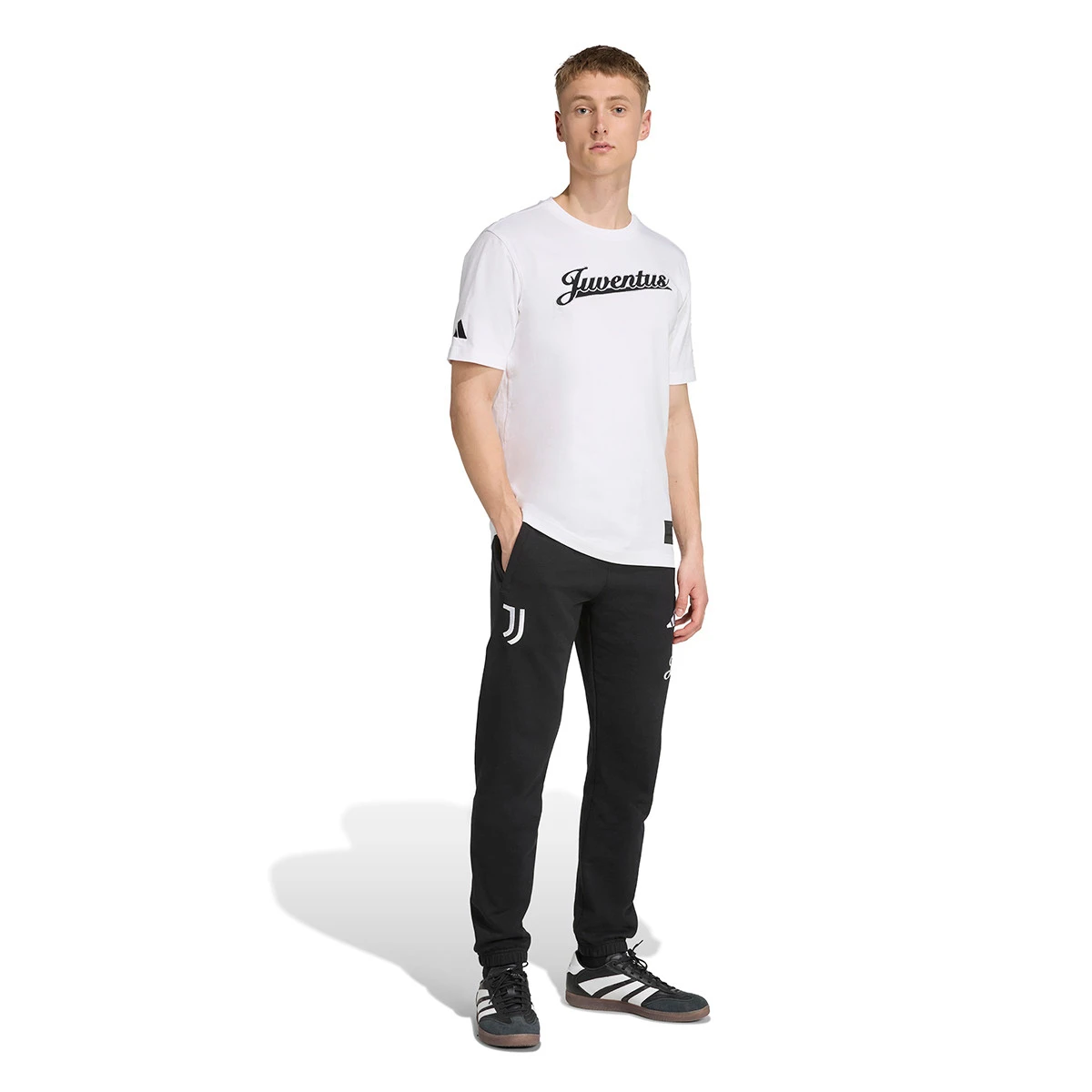 Calças adidas Juventus Us Pack Fanswear 2025-2026
