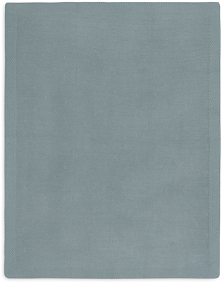 Jollein Strikket Teppe Cozy, Sea Green