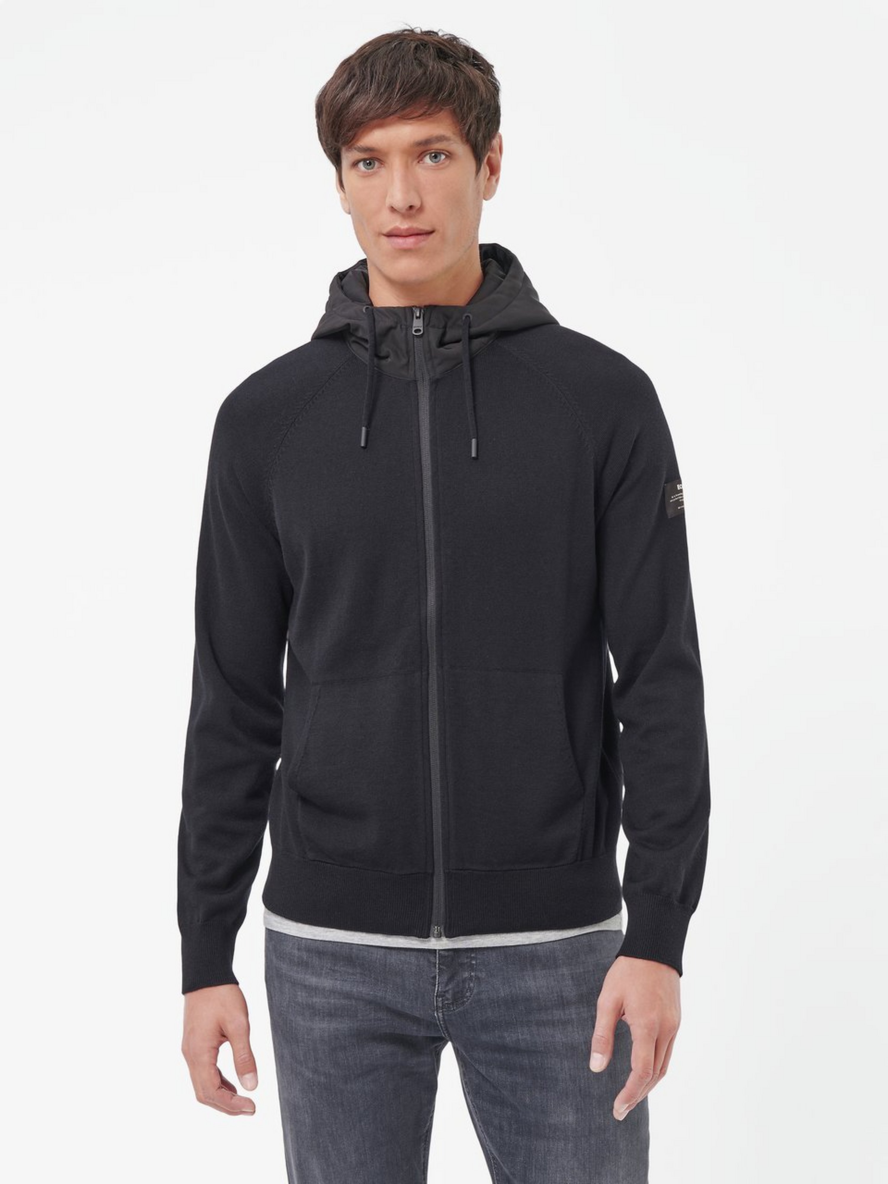 Strickjacke