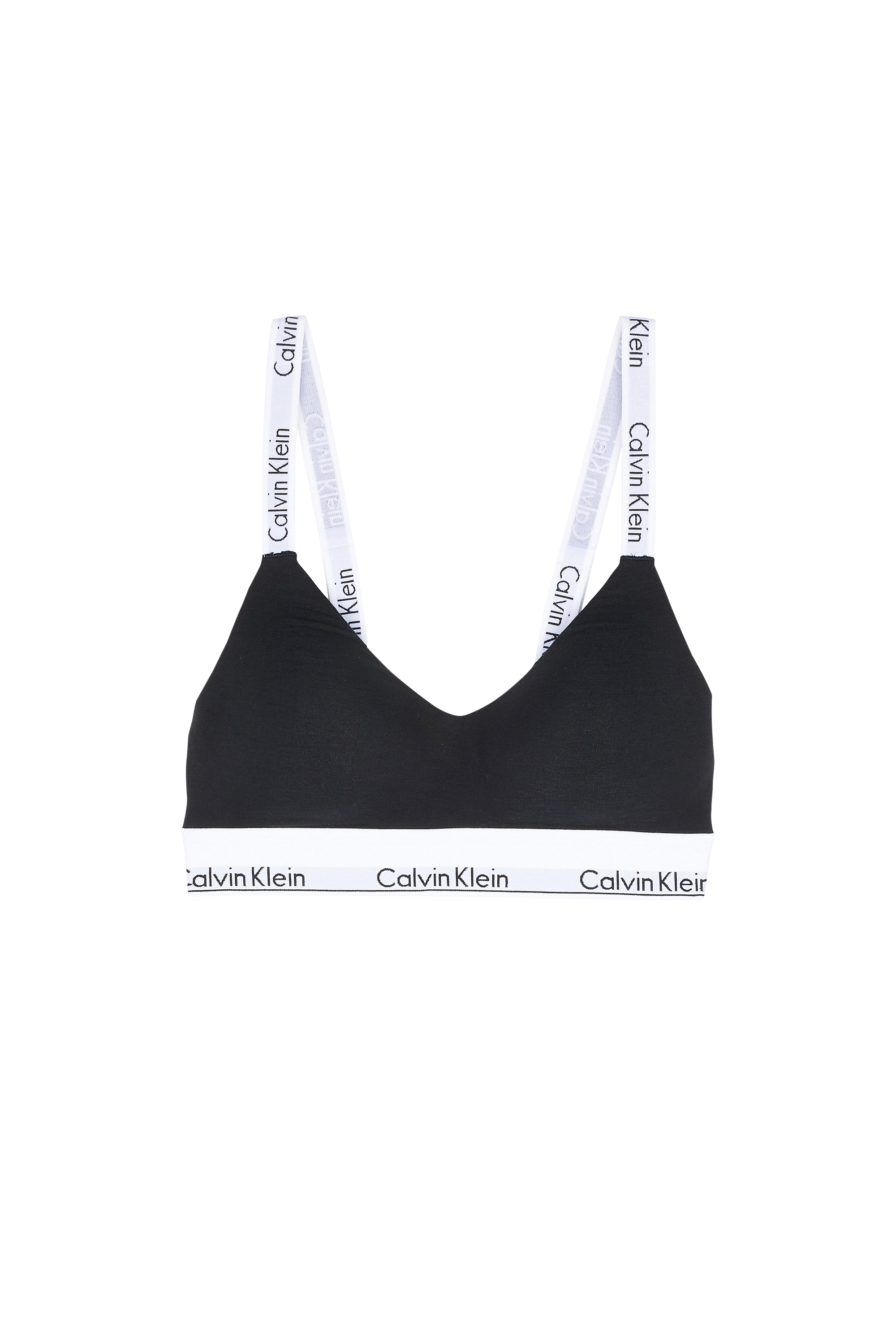 CALVIN KLEIN JEANS brassière Noir