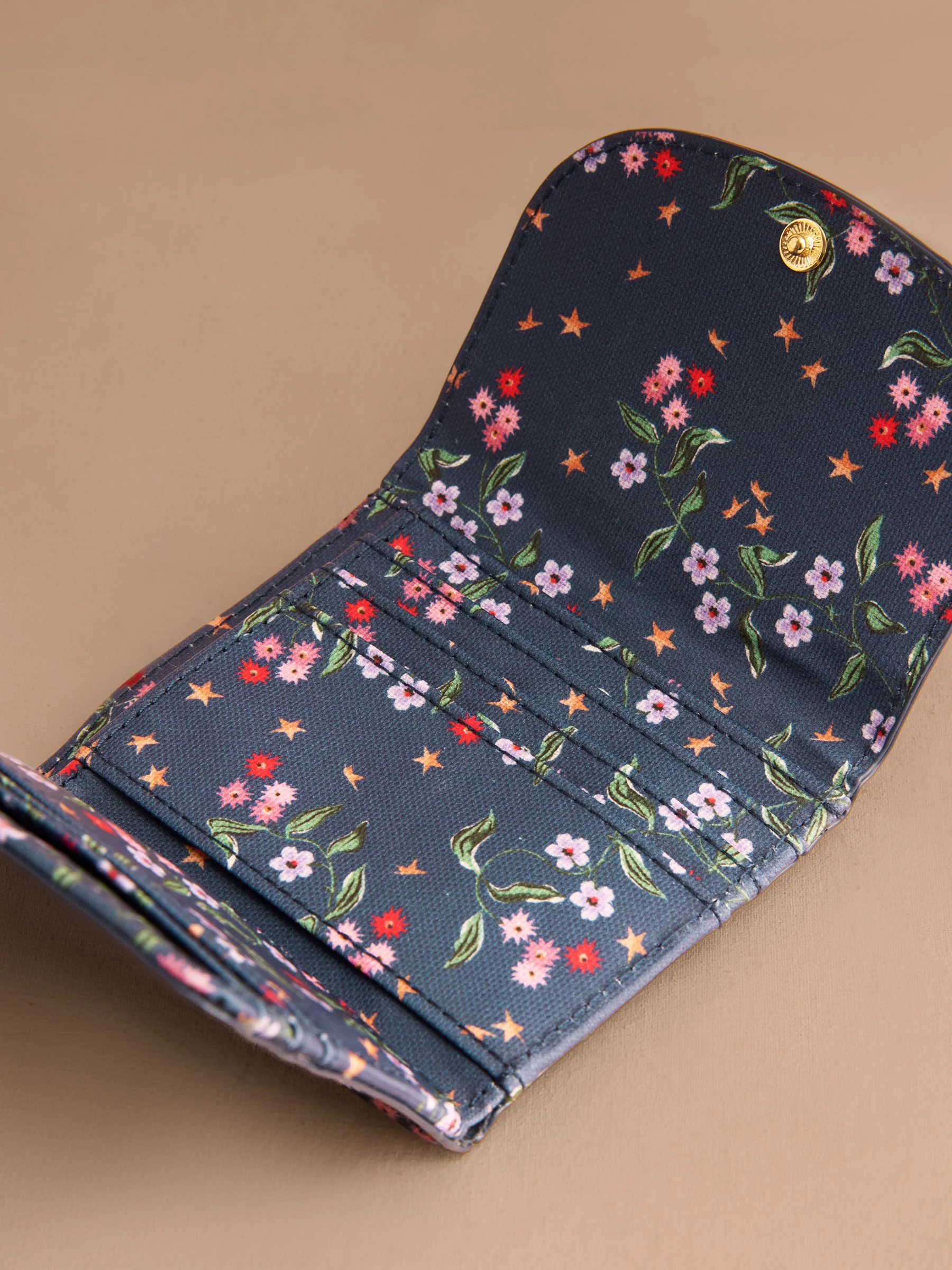 Cath Kidston Folding Wallet