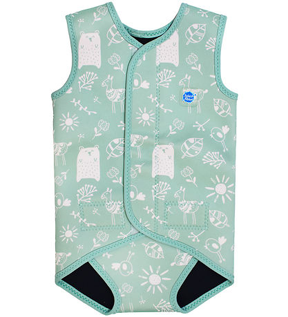 Splash About Neoprenanzug - Baby Wrap - UV50+ - Sunny Bear
