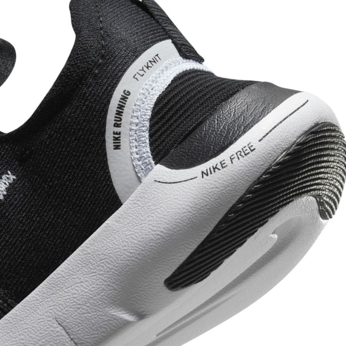 Nike Dame Løbesko Free RN NN Sort