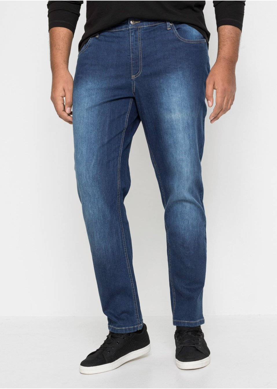 Jean extensible Slim Fit, Straight