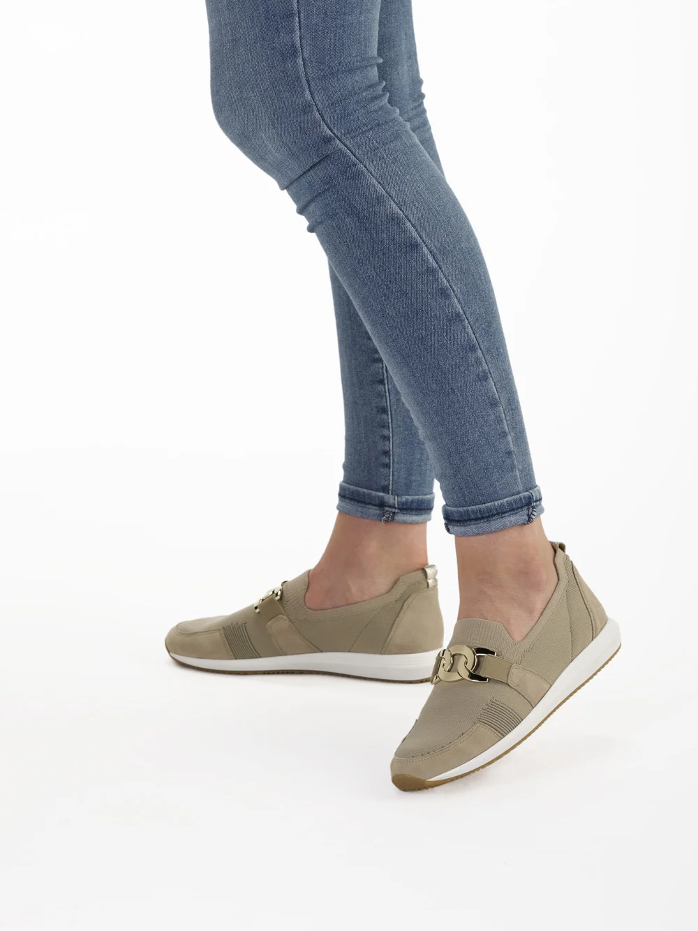 Slipper Lissabon sand