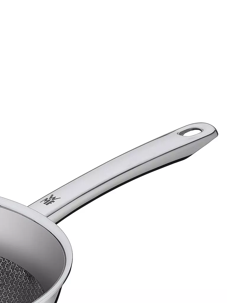 WMF Profi Resist Schmor-/ Bratpfanne hoch 28cm silber