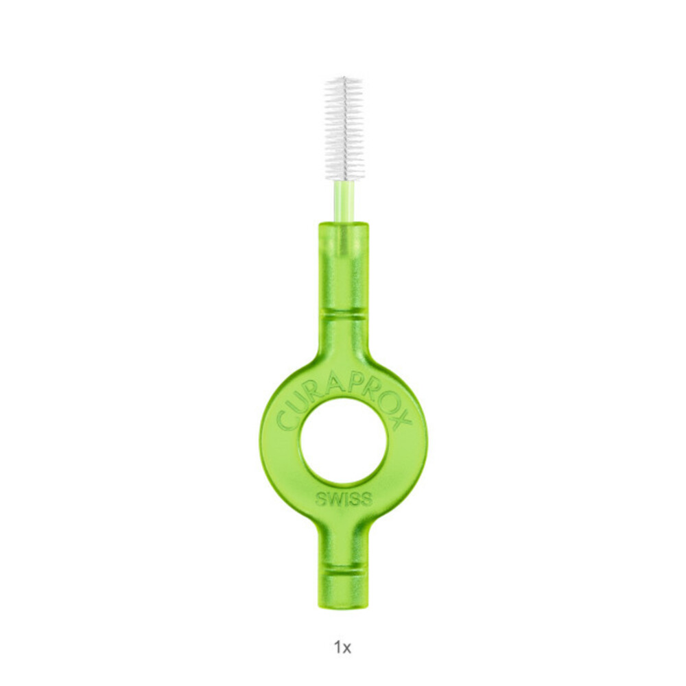 Curaprox Interdentale Rager Prime Start CPS 011 Groen 5mm5 stuks