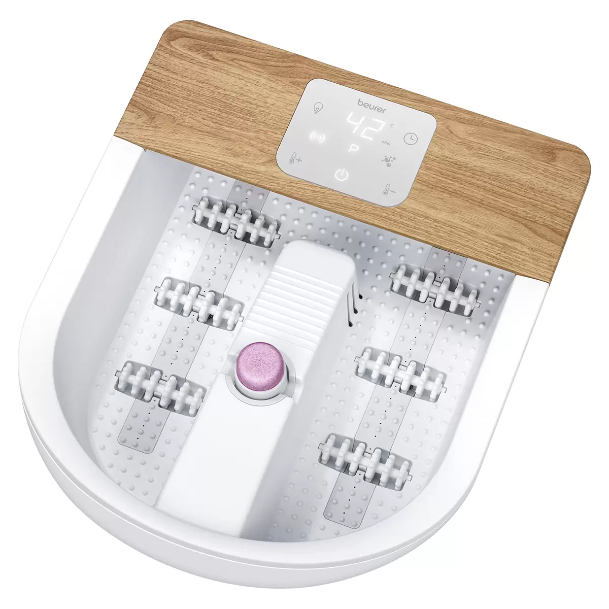 Fussbad beurer FB 65 natur,weiss