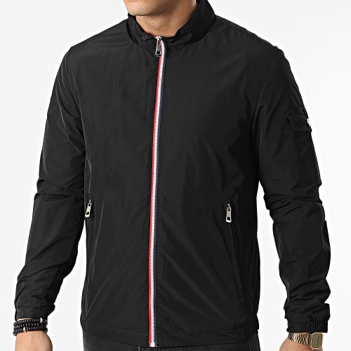 Veste Zippée 5105 Noir