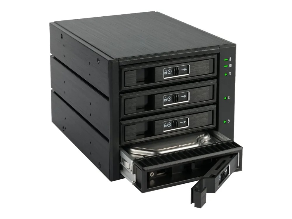 FANTEC BP-T3141 - Intern RAID-enhed - 2,5