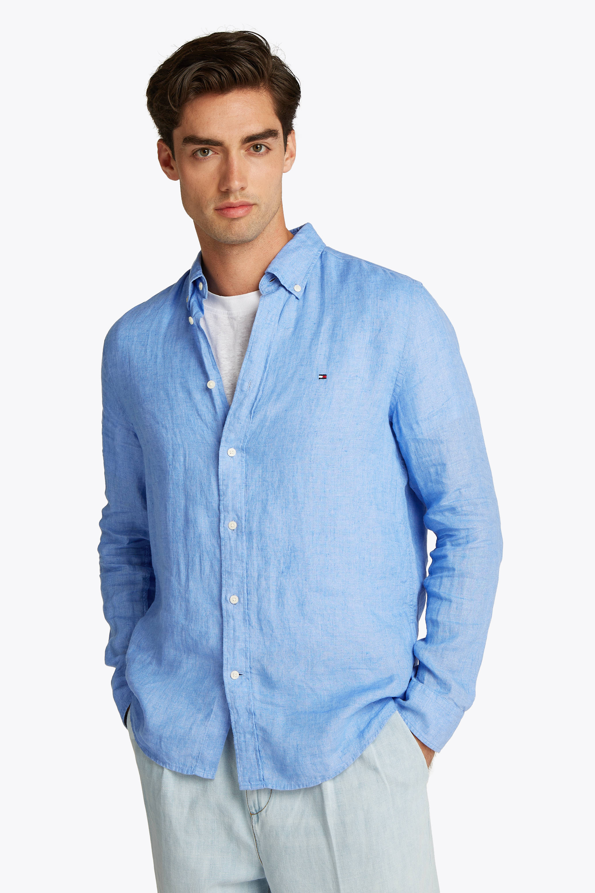 Tommy Hilfiger casual overhemd