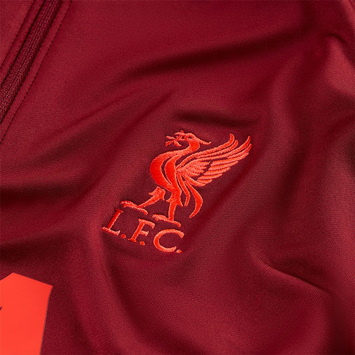 Nike Liverpool Strike Drill Top