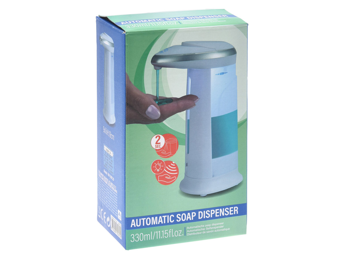 Automatische zeepdispenser