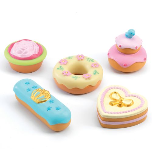 Djeco gebakjes prinses