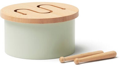 Kids Concept Tromme, Lysegrønn