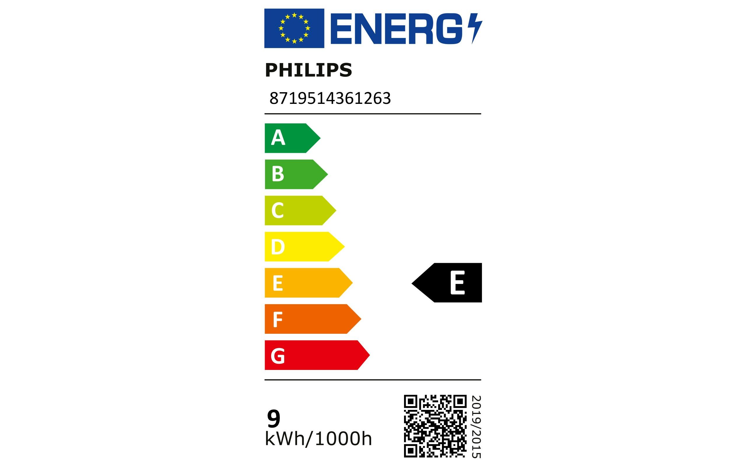 Lampe CorePro LEDBulb ND 8.5-75W E27 A60 827FR GE27-Leuchtmittel, 8.5 W mit 2700 K
