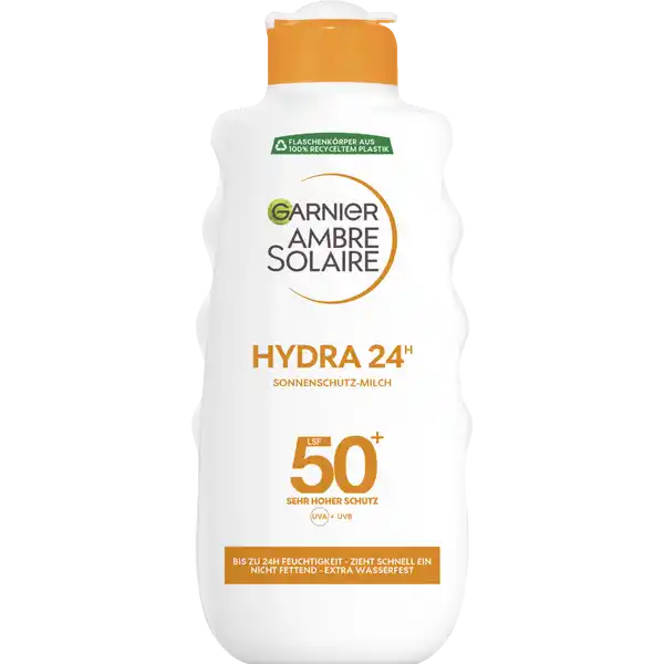 Hydra 24H Sonnenschutz-Milch LSF 50+